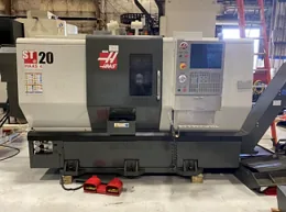 CNC machining center