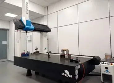 CMM 3D metrology system