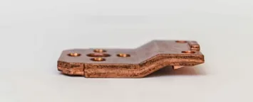 Medical device housing