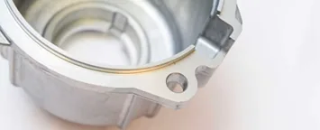 Precision transmission housing